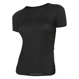 Brubeck Active Wool s krátkym rukávom Black - S · záber 2