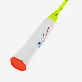 KUIKMA Detská bedmintonová raketa BR Sensation 190 Easy limetková bez · záber 2