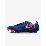 Pánské outdoorové fotbalové kopačky NIKE Phantom GX II Academy Erling Haaland M FG MG blue void chrome · záber 2