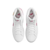 Dámská vycházková obuv NIKE Court Royale 2 Mid white rush pink onyx · záber 4
