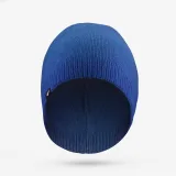 WEDZE Čiapka Simple 100 modrá M (56-59 cm) · záber 2