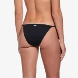 Női fürdőruha alsó NIKE SWIM Essential Black · záber 3