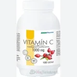 EdenPharma Vitamín C 500 mg 100 tabliet · záber 2