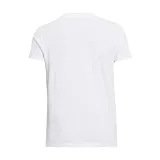 Dámske tričko s krátkym rukávom UNDER ARMOUR UA Rival Core SS-WHT · záber 4