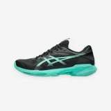 ASICS ASICS Solution Speed FF 4 pánska tenisová obuv bielo-modrá 46 · záber 1