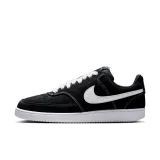 Pánska vychádzková obuv NIKE Court Vision Low FL M black white · záber 2