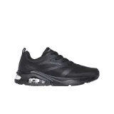 Pánská rekreační obuv SKECHERS Tres Air Uno Revolutionairy black · záber 2