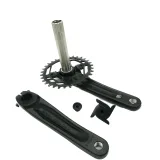 ROCKRIDER Jednoprevodník 32 zubov 10-11-12 rýchlostí pevná os bez krytu 170 mm · záber 2