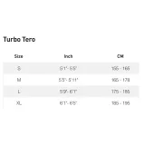 SPECIALIZED Turbo Tero X 4.0 Gunmetal / White Mountains 2023 - Velikost: XL · záber 2