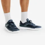INESIS Priedušná golfová obuv WW500 unisex modrá 37 · záber 2
