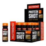 Nutrend Protein Shot 20x60ml blueberry vanilla - Príchuť: Blueberry vanilla · záber 2