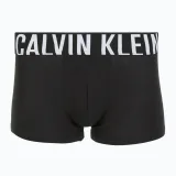 Pánske boxerky CALVIN KLEIN 3 PACK - Trunk 3-Pack black multicolor logo · záber 2