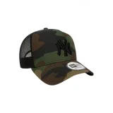 Kšiltovka NEW ERA clean trucker NEYYAN-WDCBLK · záber 2