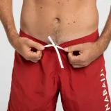 DECATHLON Pánske šortkové plavky červené XL · záber 2