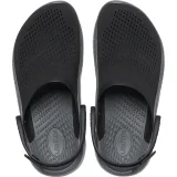 Kroksik (rekreációs cipő) CROCS LiteRide 360 Clog black slate grey · záber 4