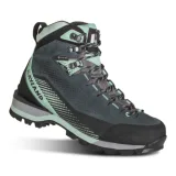 Dámská vysoká turistická obuv KAYLAND Grand Tour GTX W grey light green · záber 1