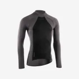 VAN RYSEL Pánske cyklistické spodné tričko Extreme s dlhým rukávom čierne XL-2XL · záber 1