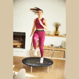 DOMYOS TRAMPOLÍNA TRAMPO100 NA FITNESS bez · záber 2