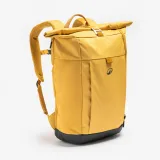 QUECHUA Turistický batoh Escape 500 Rolltop 23 l žltý 23 l · záber 1