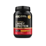 100% Whey Gold Standard - Optimum Nutrition - Вкус: Ванилов сладолед | Тегло: 0,45 g | Опаковка: 4 · záber 2