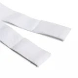 Futbalový chránič ADIDAS TIRO SG EU CLB WHITE BLACK · záber 3