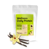 Kompava Wellness Daily Protein 525 g/15 dávok, natural · záber 1