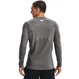 Pánské kompresní tričko s dlouhým rukávem UNDER ARMOUR UA CG Armour Fitted Crew-GRY · záber 2