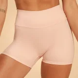 BeastPink Dámske šortky Sense Pink · záber 2
