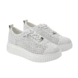 Dámska rekreačná obuv LEE COOPER Marac W white · záber 2