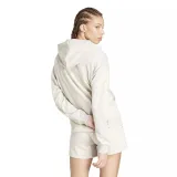 Dámska mikina s kapucňou ADIDAS W SL FT HD WONALU WHITE · záber 2