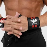 Fitness sťahovačky zápästia Iron Aesthetics, B&R · záber 5