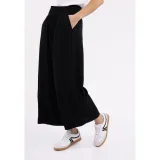 Dámske nohavice VOLCANO AMINA-700-BLACK · záber 2