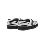 Nízke zimné topánky MOON BOOT MB ICON SLIPPER-A001 WHITE · záber 3