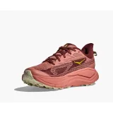 Dámska bežecká trailová obuv HOKA Challenger 8 W blush dark cedar · záber 3