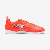PUMA PUMA FUTURE 9 Play It detské halovky červené 35 · záber 2