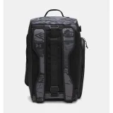 Cestovná taška UNDER ARMOUR UA Contain Duo SM BP Duffle-BLK · záber 3