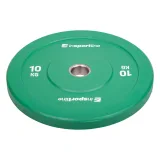inSPORTline Bumper Plate Go 5 kg · záber 6