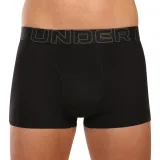 Pánske boxerky UNDER ARMOUR 3 PACK-UA PERFORMANCE COTTON - SOLID 3 inch-BLK · záber 5