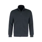 Pánská mikina se zipem VOLCANO B-STRIPE-NAVY · záber 5