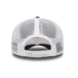 Pánská kšiltovka NEW ERA 940 Clean Trucker LA DODGERS BLACK WHITE NOS · záber 4