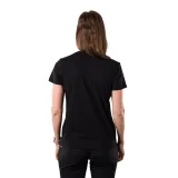 Dámske turistické tričko s krátkym rukávom NORTHFINDER INES-269black · záber 4