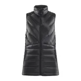Craft Lightweight Down - Velikost: L | Barva: čierna · záber 1