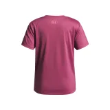 Dievčenské tréningové tričko s krátkym rukávom UNDER ARMOUR Tech Varsity Graphic SS · záber 5