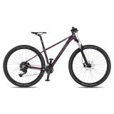 4EVER Ibiza Twenty Lady 29" - model 2026 violet/hologram - S (16", 155-165 cm) · záber 1
