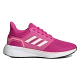 Dámská sportovní obuv (tréninková) ADIDAS EQ19 Run W lucid fuchsia chalk white bliss orange · záber 1