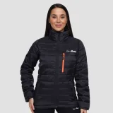 Подплатено яке Black/Orange - GymBeam - Размер: S | Тегло: 0,47 g | Опаковка: 20 · záber 1
