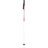 Juniorské lyžařské hole BLIZZARD Race junior ski poles, white pink · záber 2