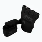 Venum Gelové bandáže Black - Velikost: L | Barva: Čierna | Hmotnost: 0,17 kg | Balení: 90 · záber 3