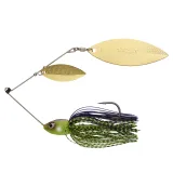 CAPERLAN Nástraha spinnerbait Spino PK 28 g Table Rock bez · záber 1