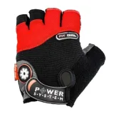 Power System Rukavice FIT GIRL PS-2900 - Velikost: XS | Barva: Oranžová · záber 1